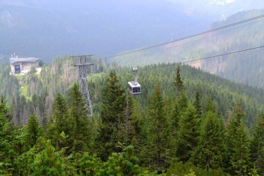 Dağcılık - Kasprowy Wierch, Polonya