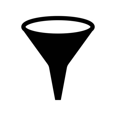 Huni simgesi beyaz arka plan üzerinde