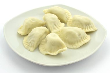 Lahana ve etli börek.