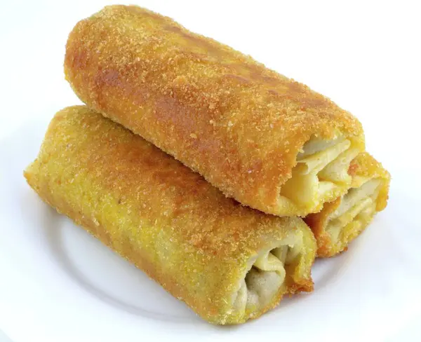 bir tabak böreği