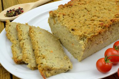 Tabakta kereviz ezmesi