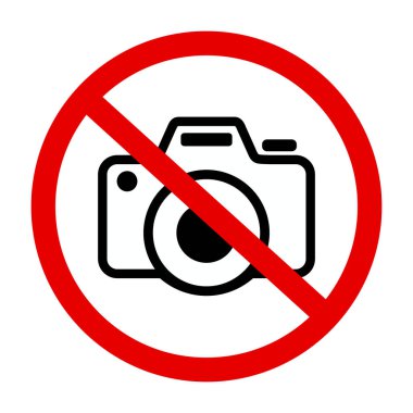 Beyaz arkaplanda fotoğraf çekmek yasaktır