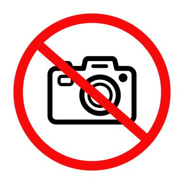 Beyaz arkaplanda fotoğraf çekmek yasaktır