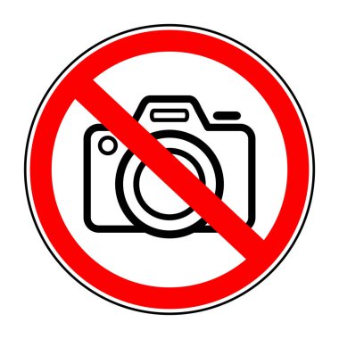 Beyaz arkaplanda fotoğraf çekmek yasaktır