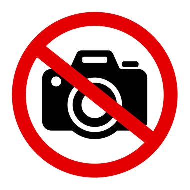 Beyaz arkaplanda fotoğraf çekmek yasaktır