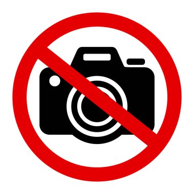 Beyaz arkaplanda fotoğraf çekmek yasaktır