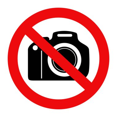 Beyaz arkaplanda fotoğraf çekmek yasaktır