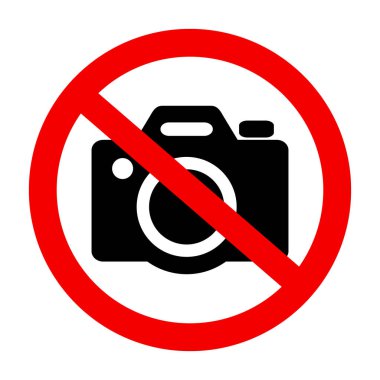 Beyaz arkaplanda fotoğraf çekmek yasaktır