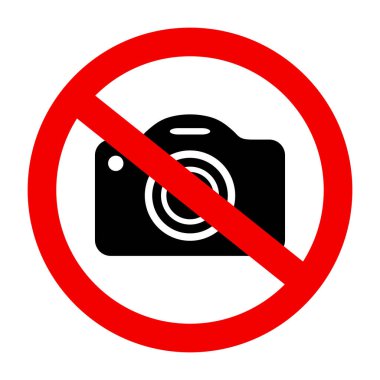 Beyaz arkaplanda fotoğraf çekmek yasaktır