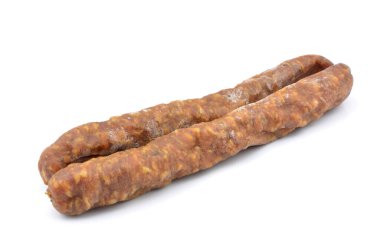 raw long-ripening sausage