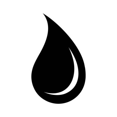 Beyaz arkaplandaki düşüş