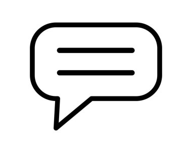 metin ile konuşma balonu