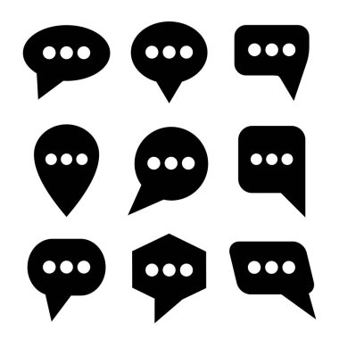 metin ile konuşma balonu