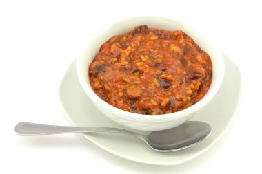 sauce with vegetables and rice