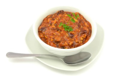 sauce with vegetables and rice
