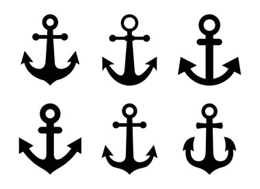 Beyaz arkaplanda bir sunucu simgesi