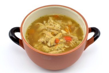 Bir kase işkembe çorbası