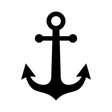 Beyaz arkaplanda bir sunucu simgesi