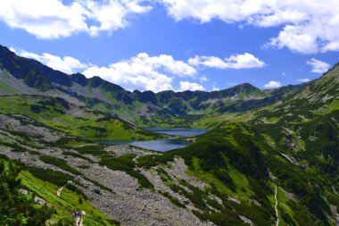 The Tatras - the Valley of the Five Polish Ponds