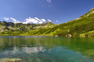 The Tatras - the Valley of the Five Polish Ponds