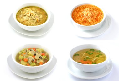 dizi farklı çorbalar