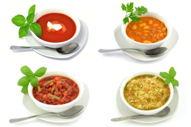 dizi farklı çorbalar