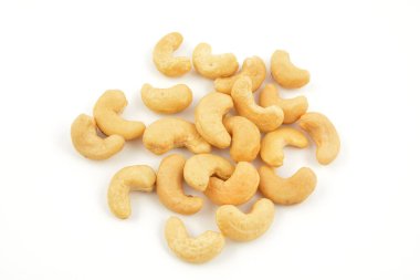 Tuzlu kaju fıstığı.