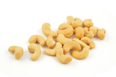 Tuzlu kaju fıstığı.