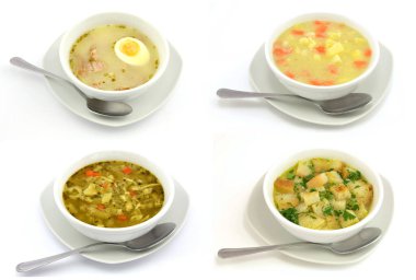 dizi farklı çorbalar