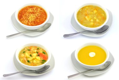 dizi farklı çorbalar