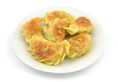 Lahana ve etli börek.