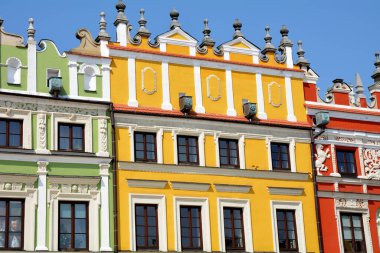 Great Market Square, Zamosc, Poland