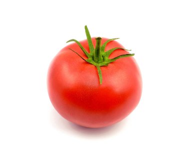 pomidor na biaym tletomato on a white background