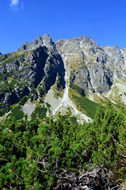 Tatra mountains in summer - Slovakia