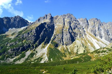 Tatra mountains in summer - Slovakia