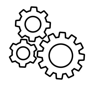 vites beyaz zemin üzerine