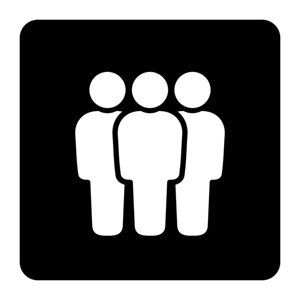 Σύμβολο Άνθρωποι Εικόνα Διανυσματικό Αρχείο — Διανυσματικό Αρχείο