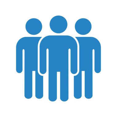 Sembol, insan ikonu. vektör dosyası.