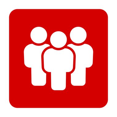 Sembol, insan ikonu. vektör dosyası.