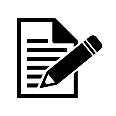 kalem, vektör dosyasına sahip dizüstü simgesi