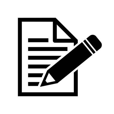 kalem, vektör dosyasına sahip dizüstü simgesi