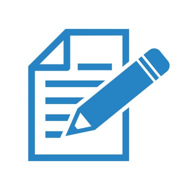 kalem, vektör dosyasına sahip dizüstü simgesi