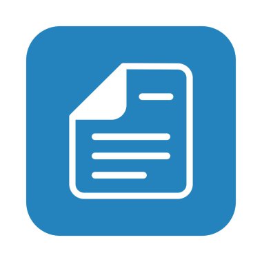 dizüstü simgeler, belge, vektör dosyası