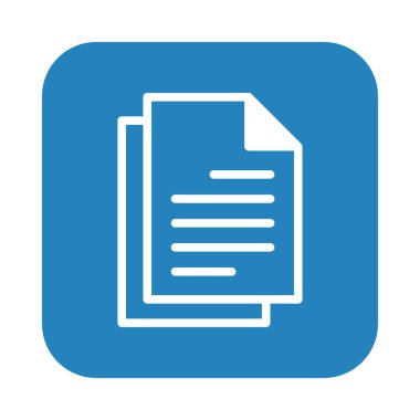 dizüstü simgeler, belge, vektör dosyası