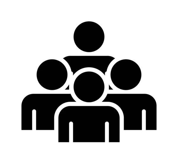 Sembol, insan ikonu. vektör dosyası.