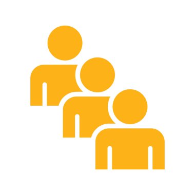 Sembol, insan ikonu. vektör dosyası.