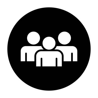 Sembol, insan ikonu. vektör dosyası.