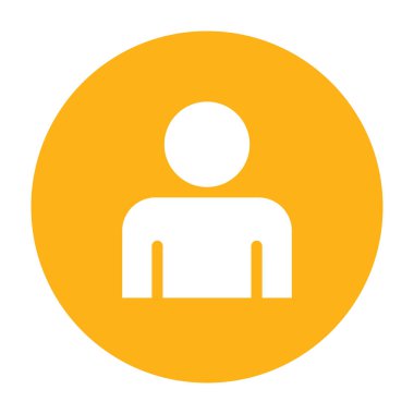 Sembol, insan ikonu. vektör dosyası.