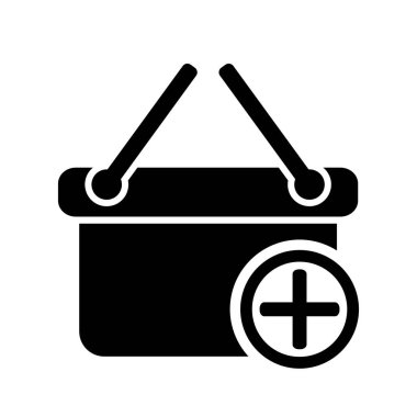 Alışveriş simgesine ekle, çevrimiçi alışveriş