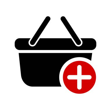 Alışveriş simgesine ekle, çevrimiçi alışveriş